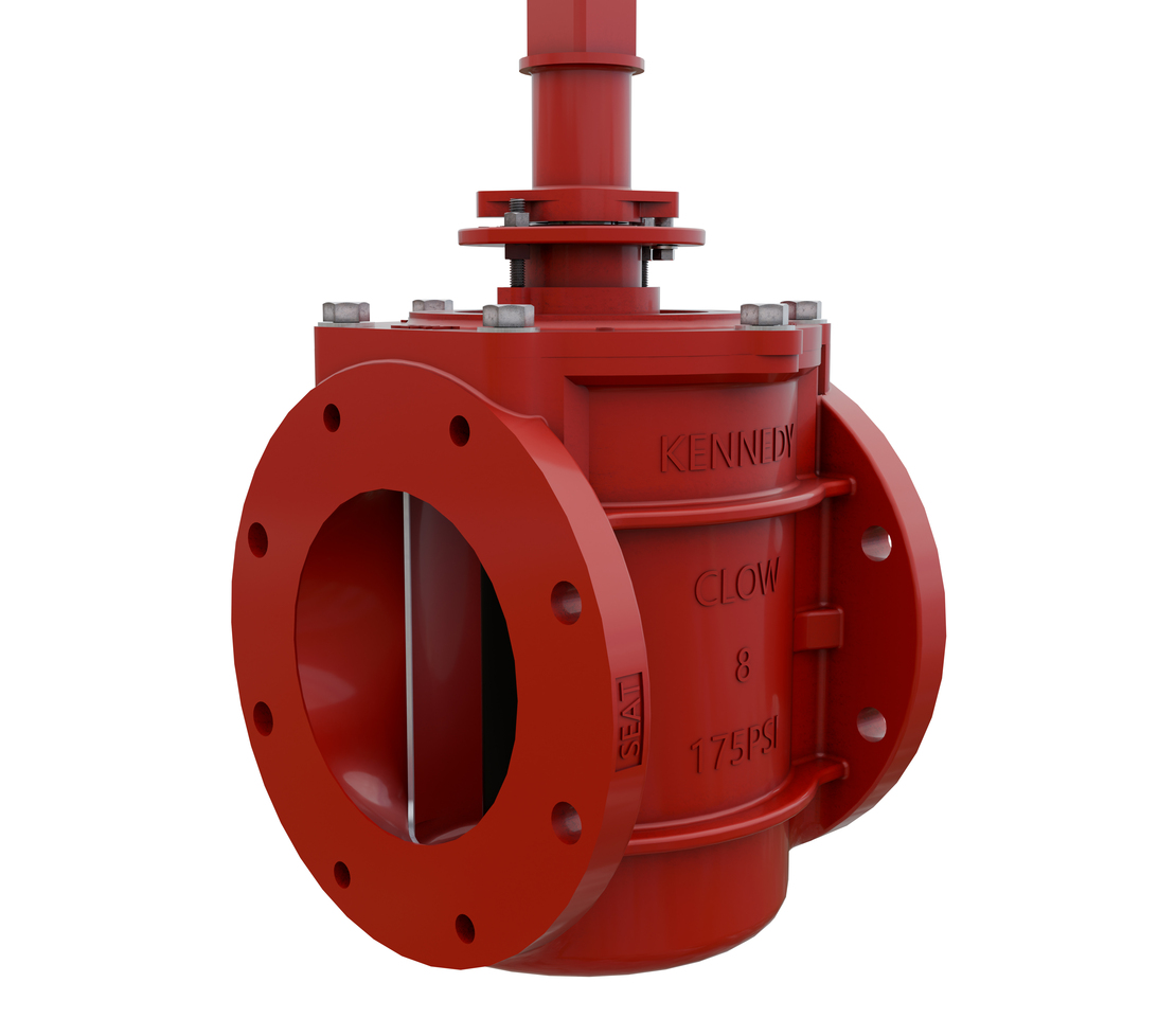 Eccentric Plug Valves Photo #1