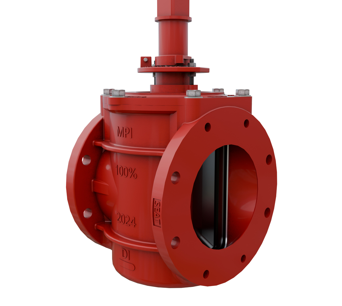 Eccentric Plug Valves Photo #3