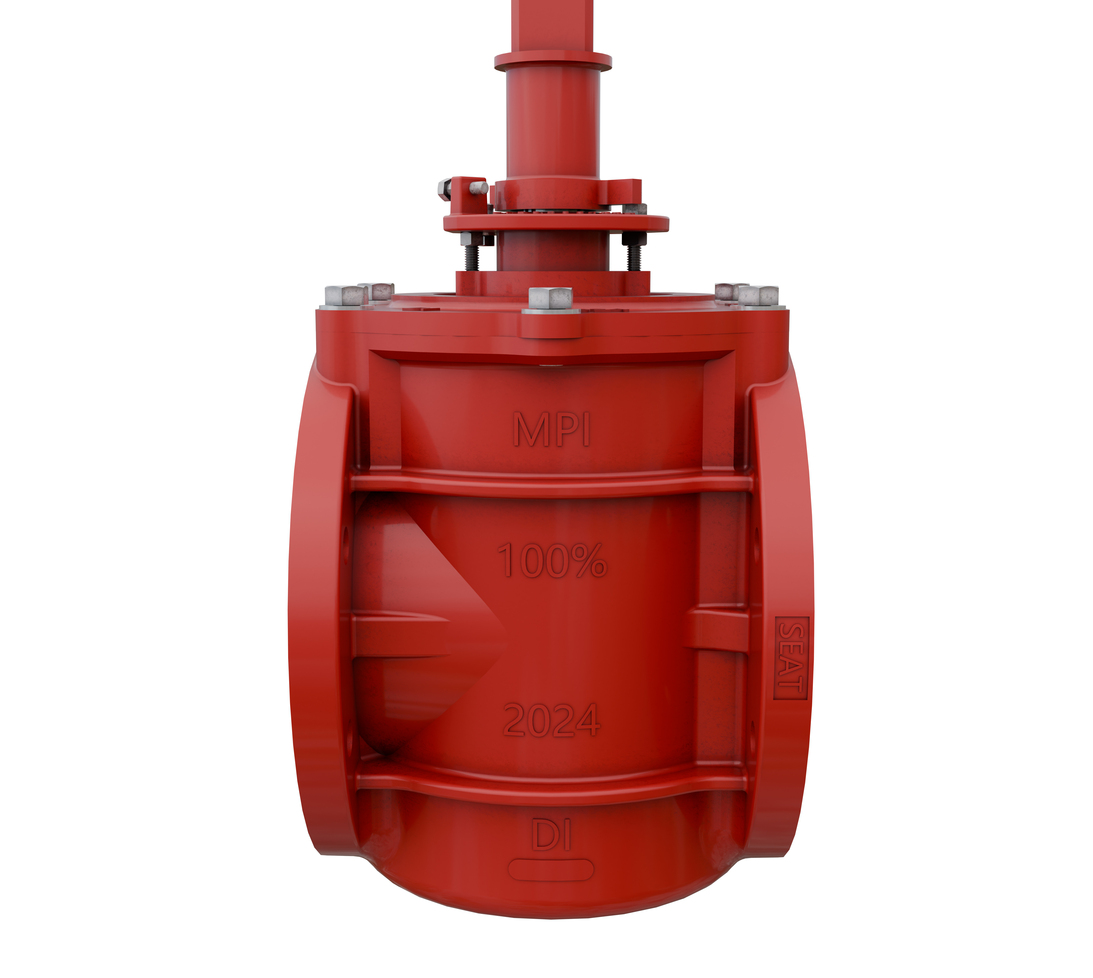 Eccentric Plug Valves Photo #4