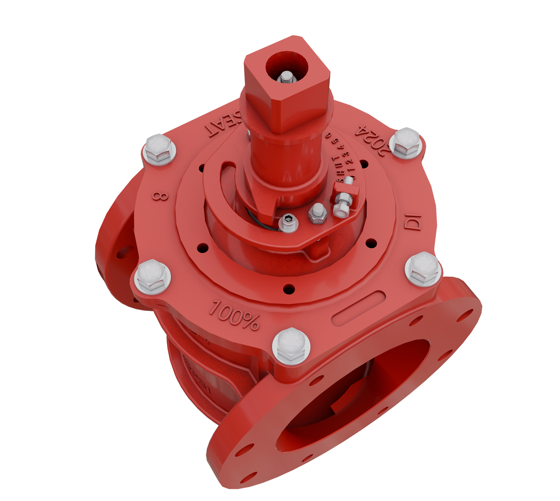 Eccentric Plug Valves Photo #10