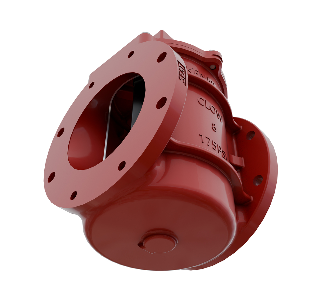 Eccentric Plug Valves Photo #12