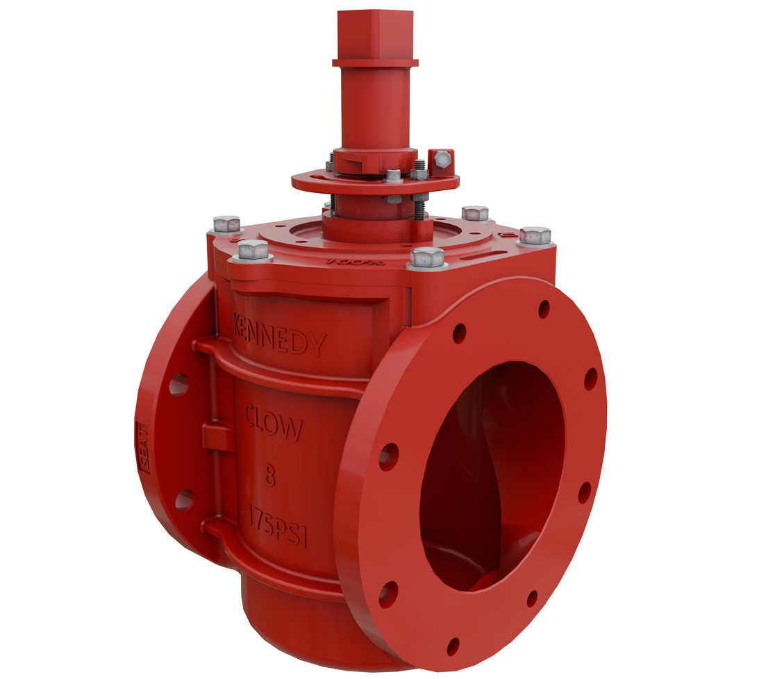 Eccentric Plug Valves Photo #15