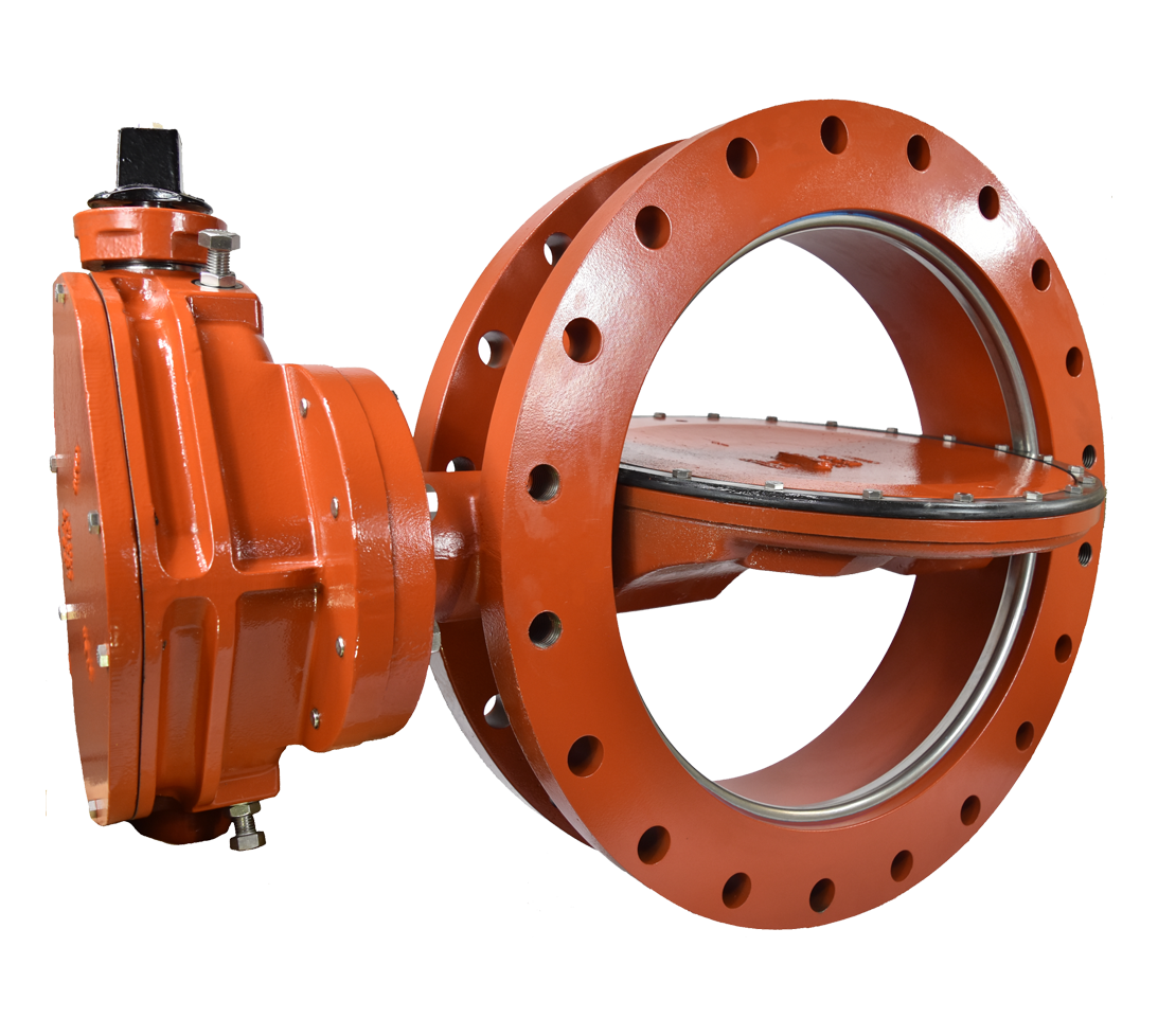 Seat-On-Disc Butterfly Valve (AIS/BABA) Photo #1
