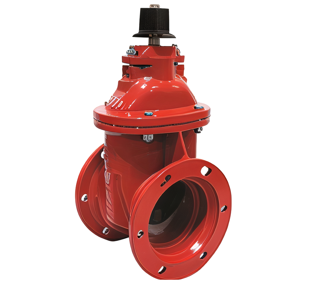 Resilient Seated Gate Valve AWWA C515 Photo #1