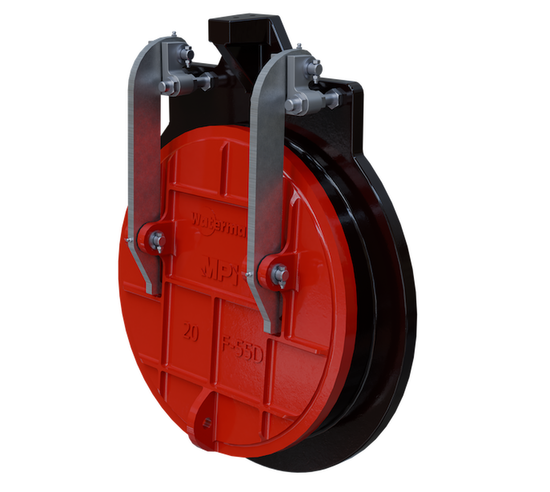 F-55D Flap Gates Photo #3