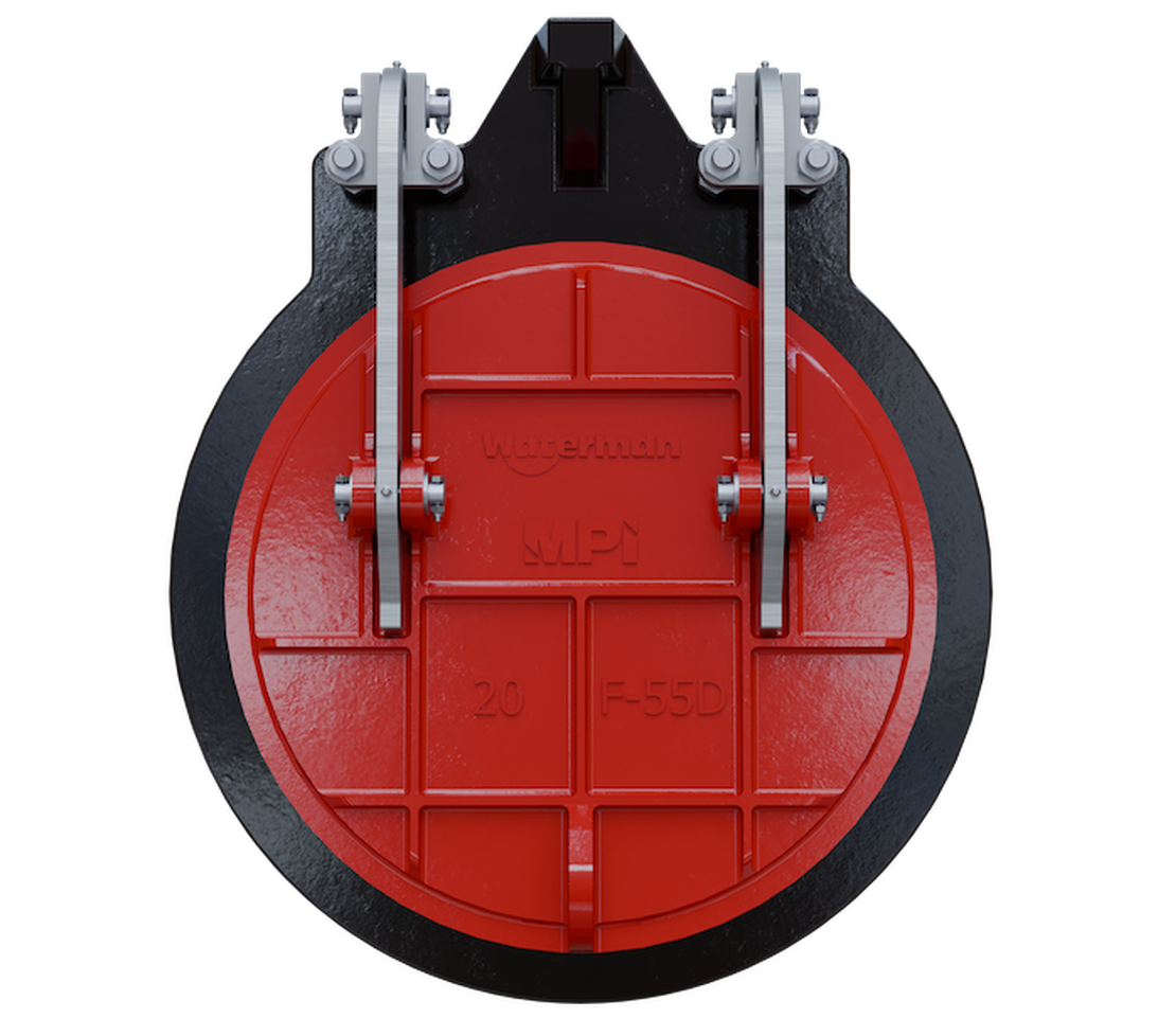 F-55D Flap Gates Photo #4