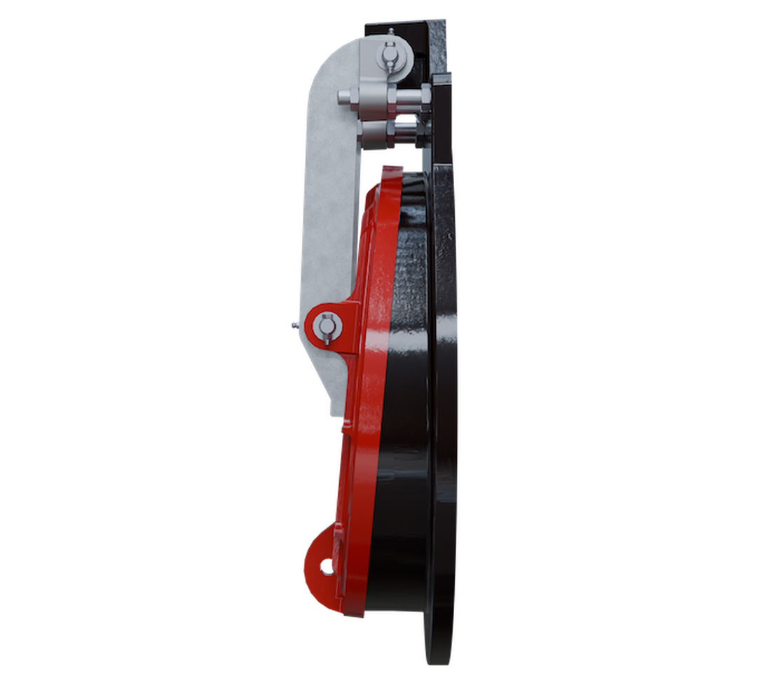 F-55D Flap Gates Photo #5