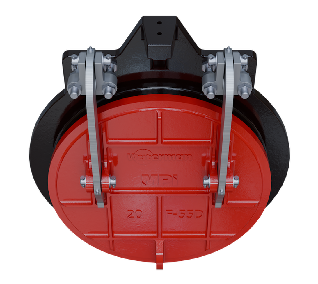 F-55D Flap Gates Photo #6