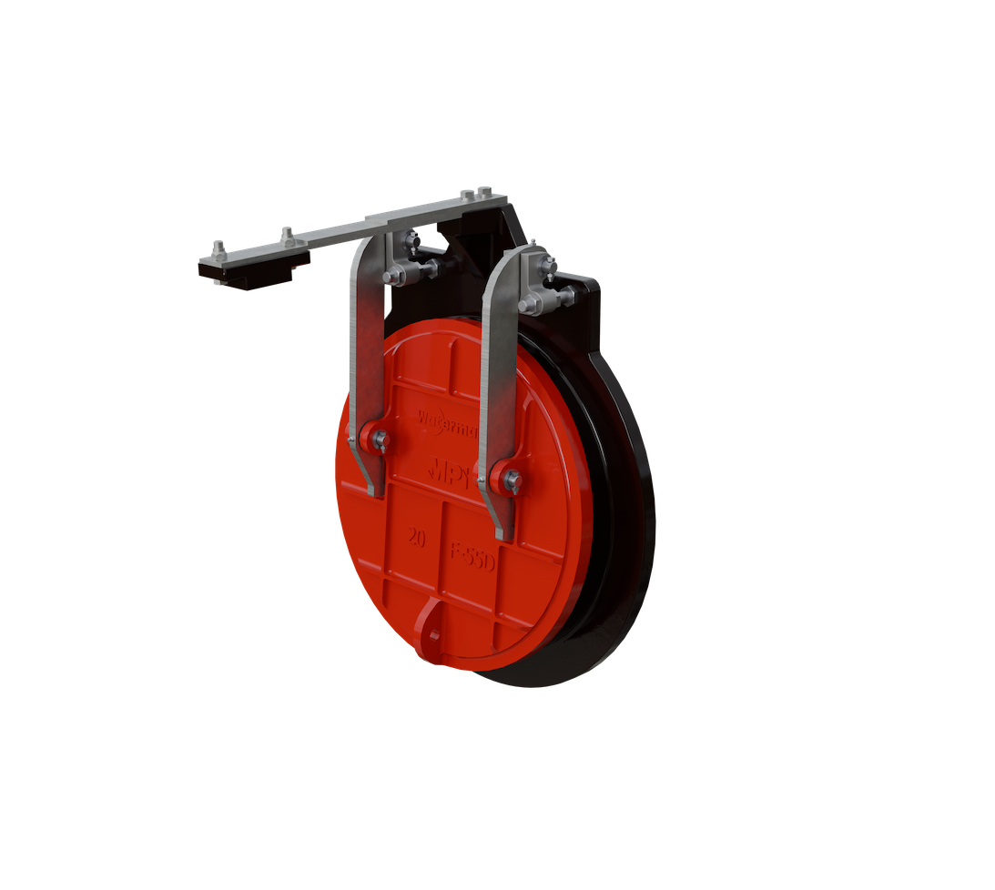 F-55D Flap Gates Photo #9