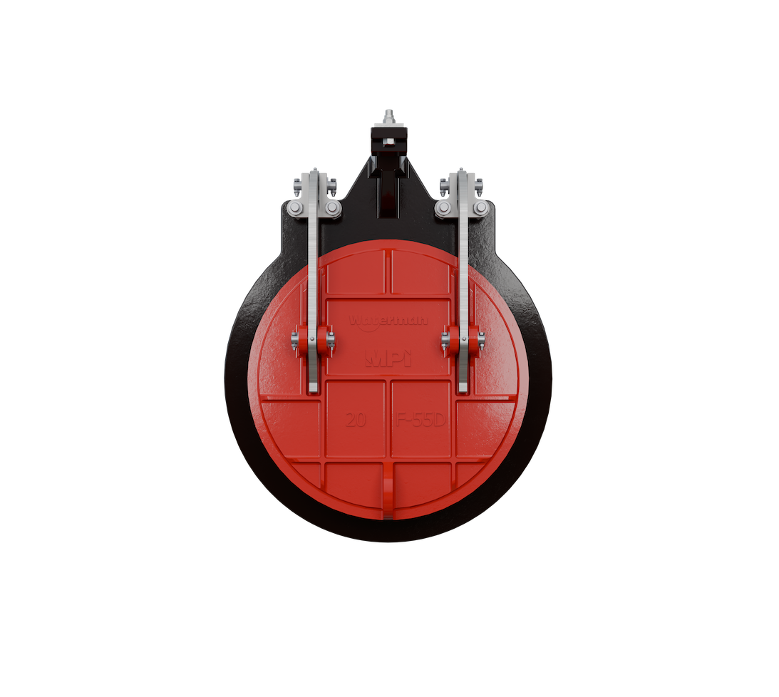 F-55D Flap Gates Photo #10