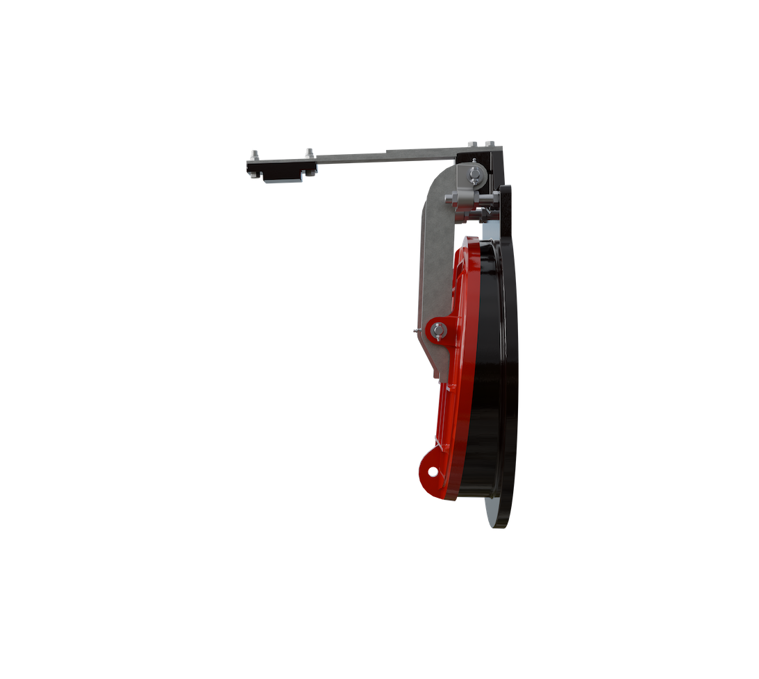 F-55D Flap Gates Photo #11