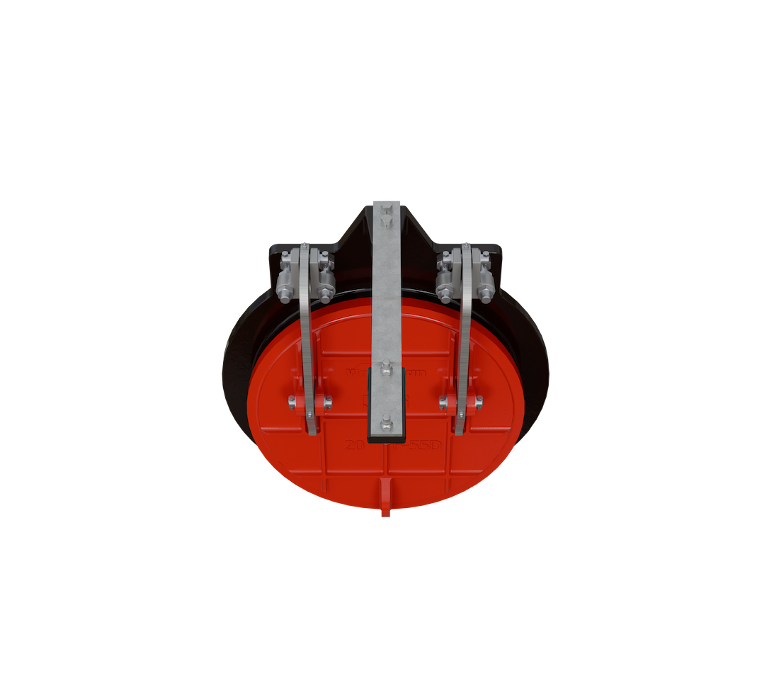 F-55D Flap Gates Photo #12