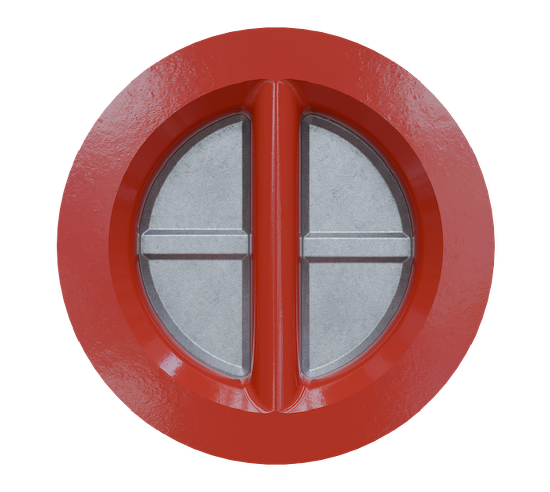 Double Disc Swing Check Valves Photo #8