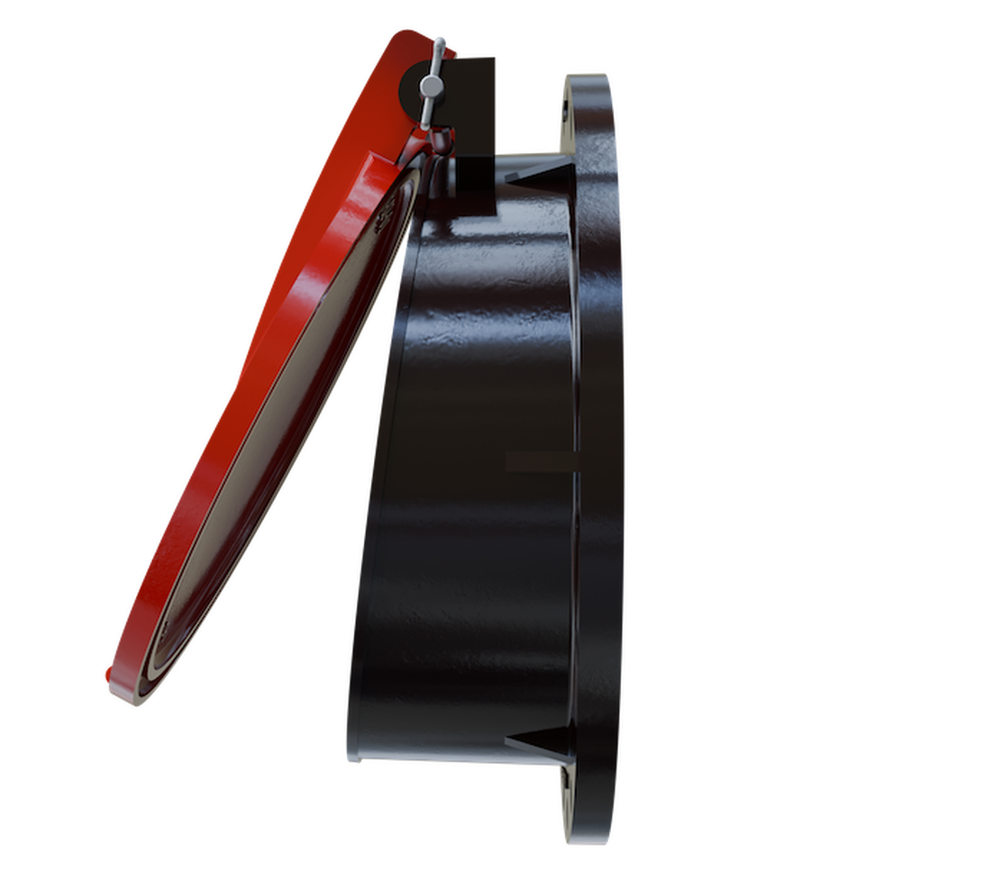 PF-25 Flap Gates Photo #2