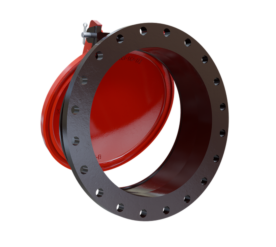 PF-25 Flap Gates Photo #3