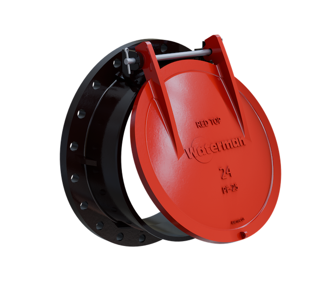 PF-25 Flap Gates Photo #5