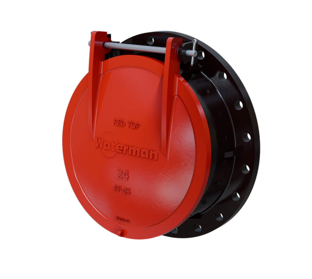 PF-25 Flap Gates Photo #7