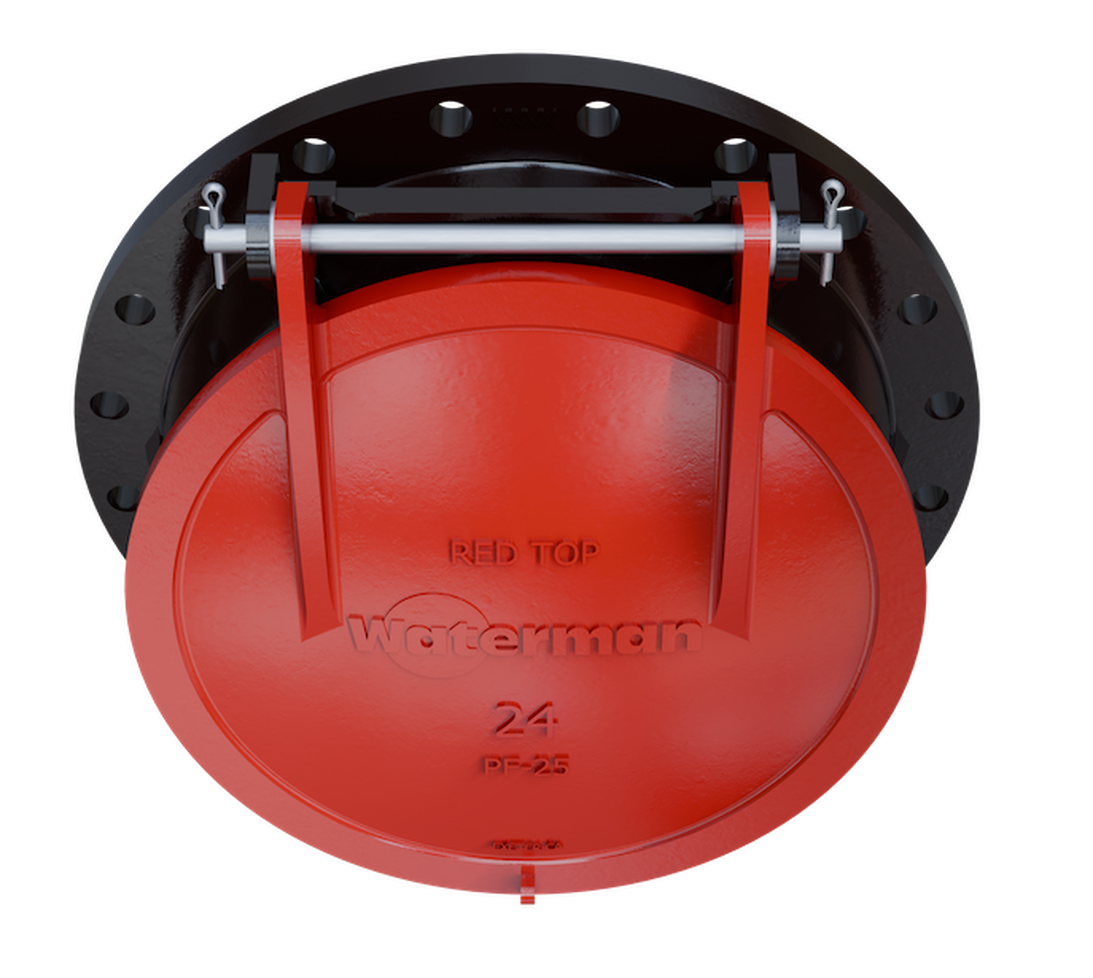 PF-25 Flap Gates Photo #12