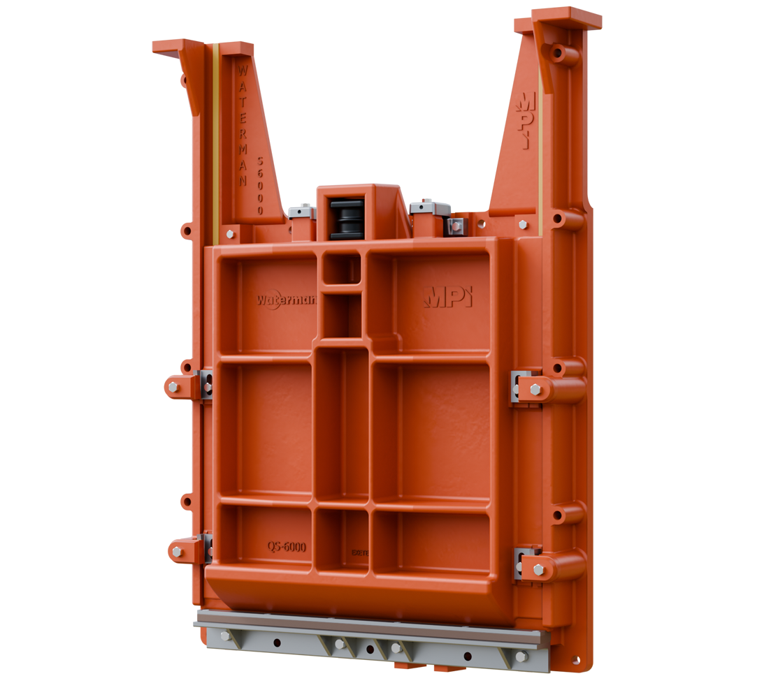 S-6000 Cast Slide Gates Photo #1