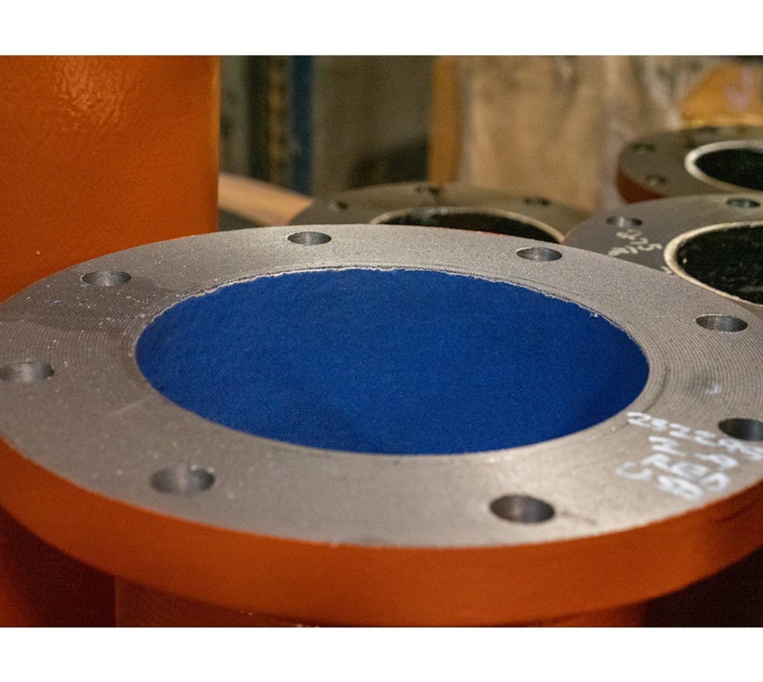 Glass Lining Photo #1