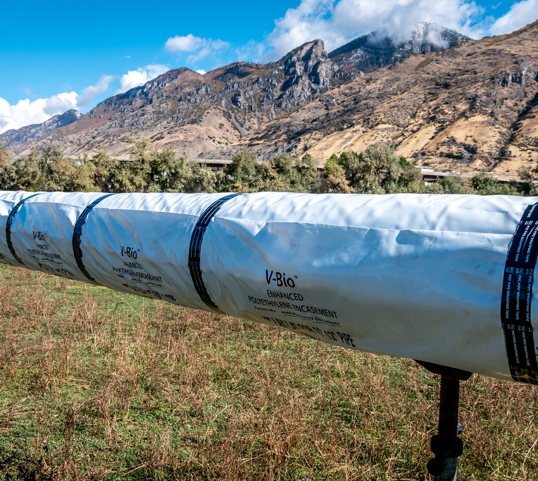 V-Bio® Encasement Photo #1