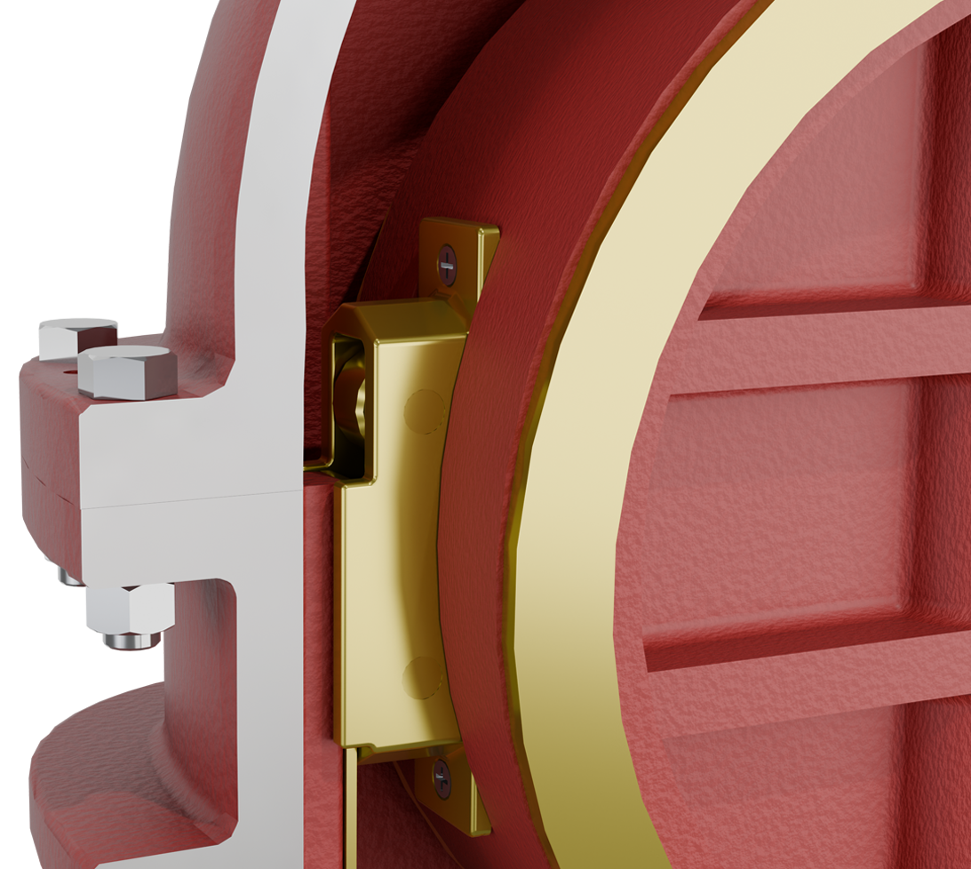 Solid Wedge Gate Valve Photo #3