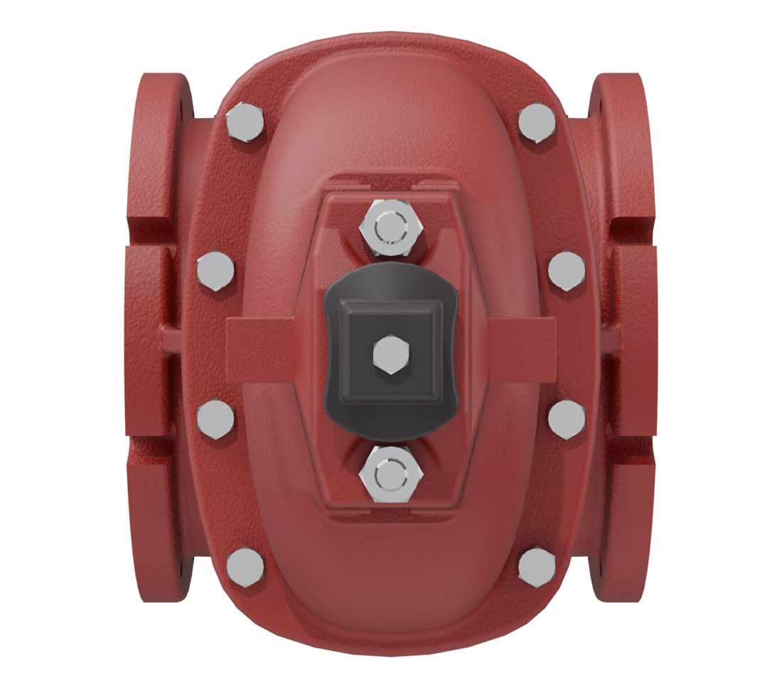 Solid Wedge Gate Valve Photo #7