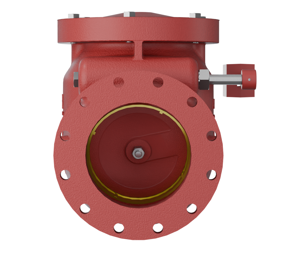 AWWA Swing Check Valves Photo #3
