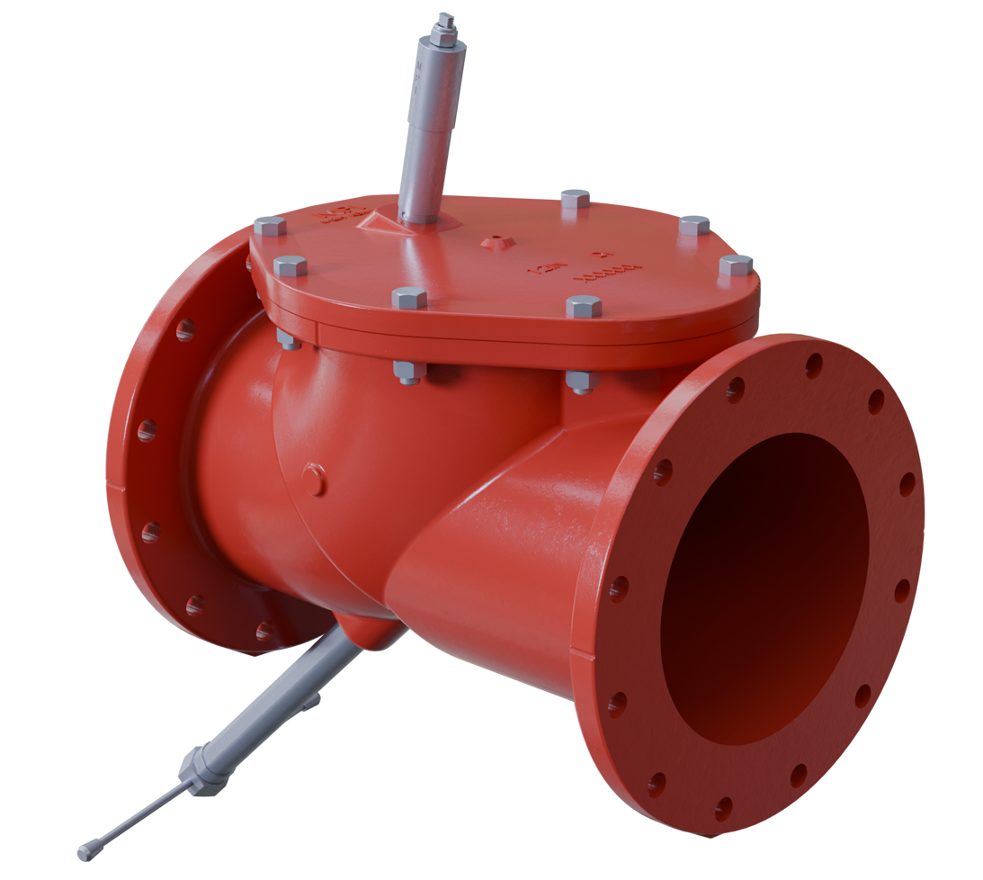 KEN-FLEX Check Valves Photo #1