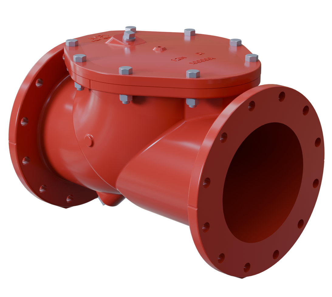 KEN-FLEX Check Valves Photo #2