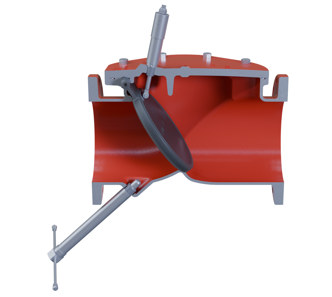 KEN-FLEX Check Valves Photo #3