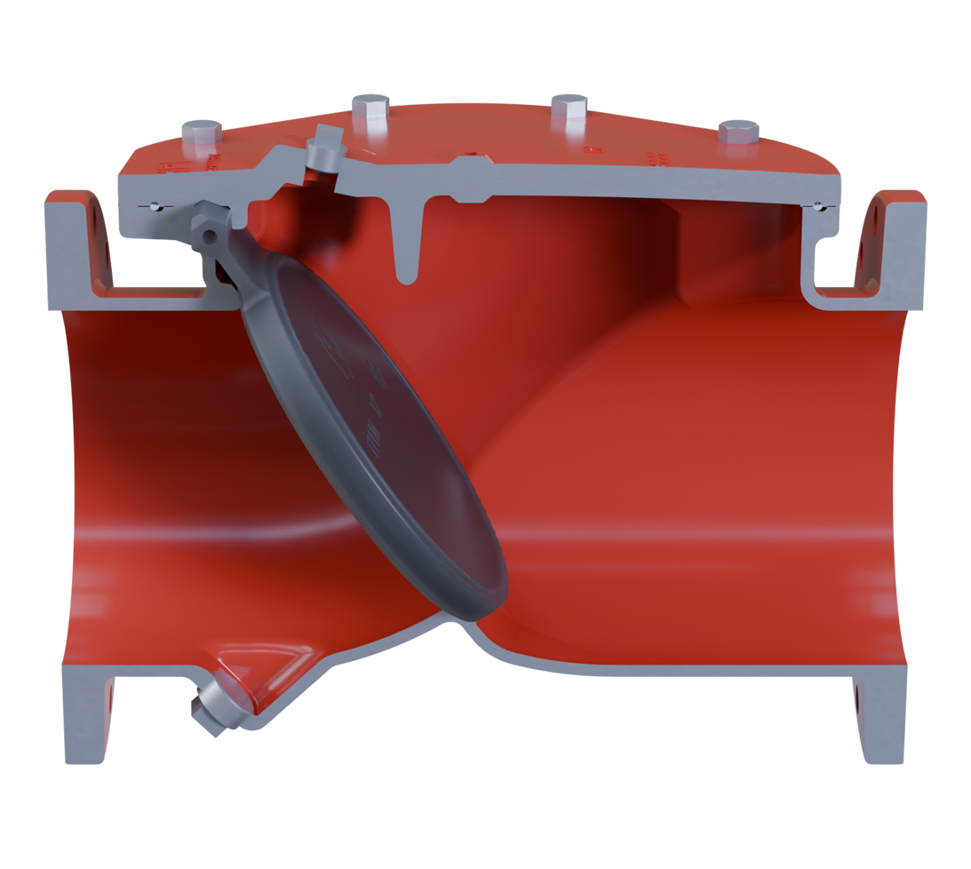 KEN-FLEX Check Valves Photo #4