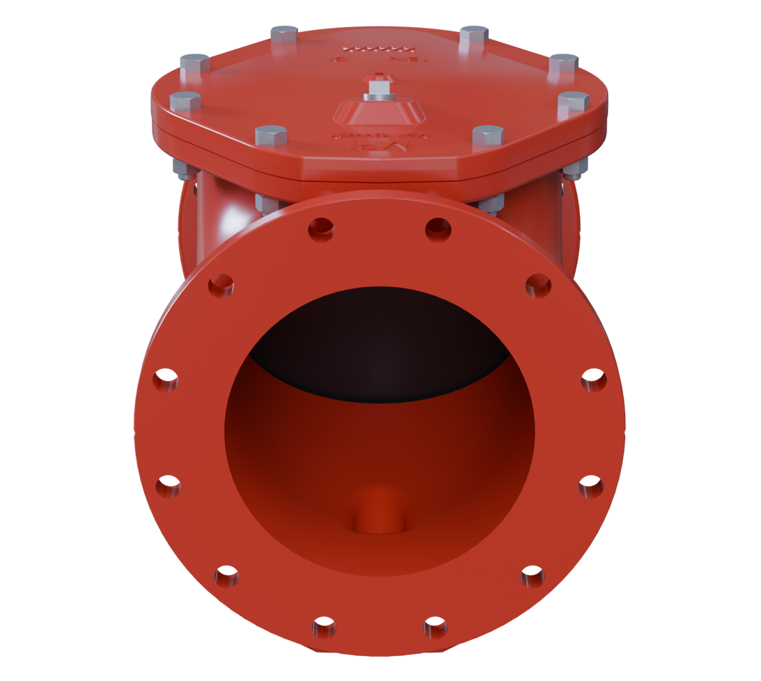 KEN-FLEX Check Valves Photo #6