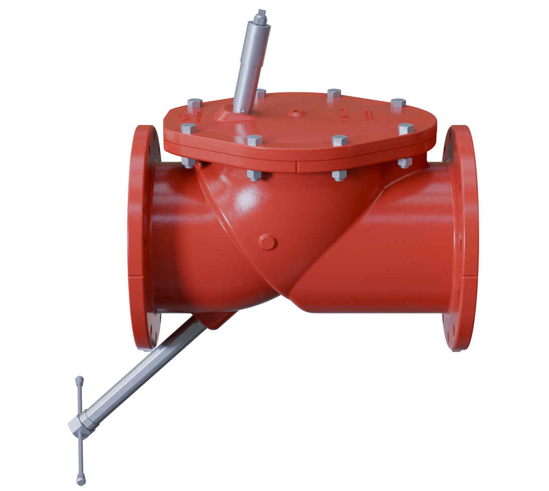 KEN-FLEX Check Valves Photo #7