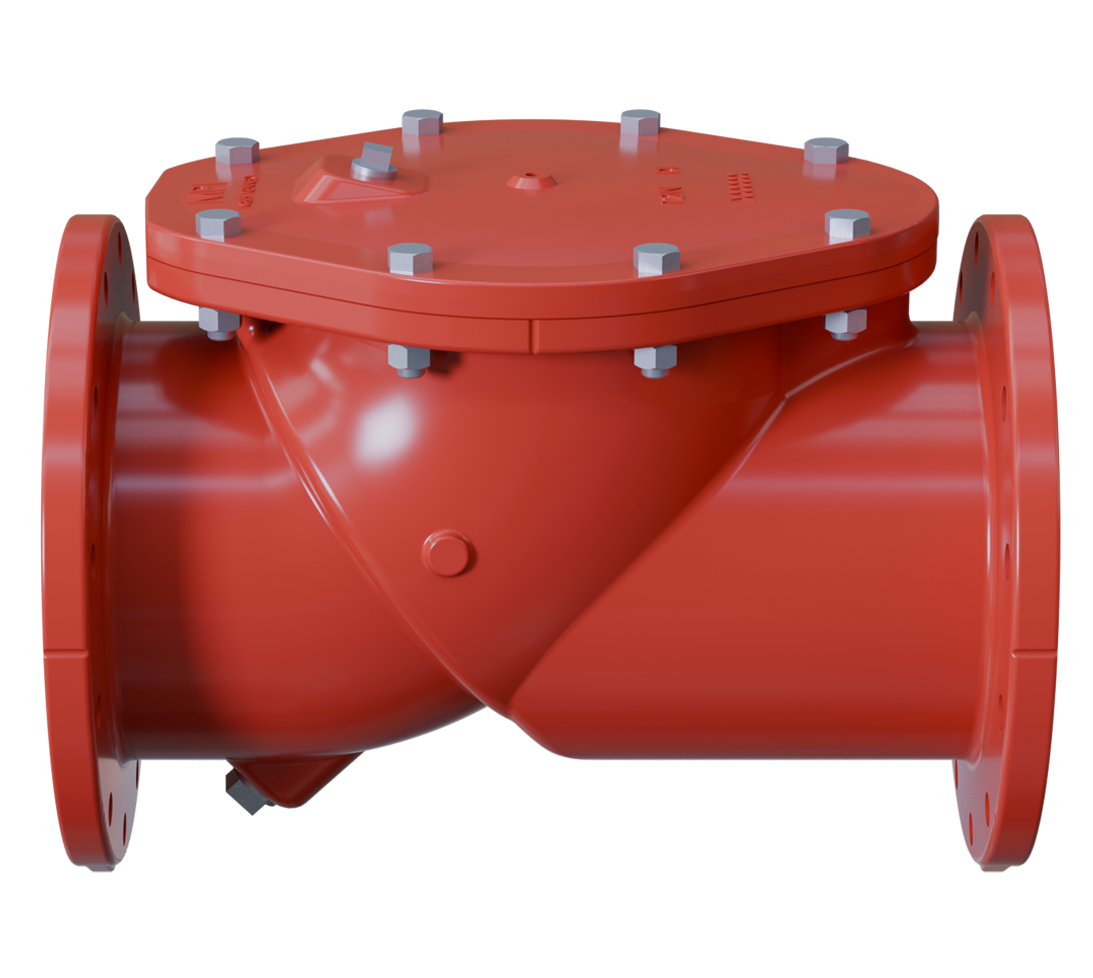 KEN-FLEX Check Valves Photo #8