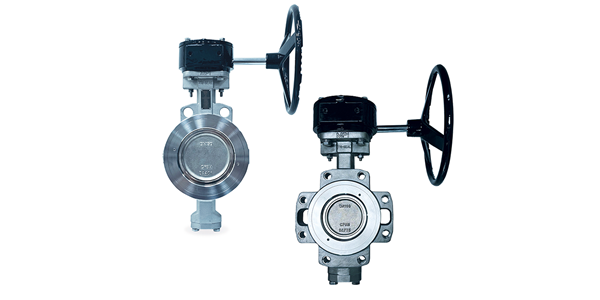 High Performance Butterfly Valves