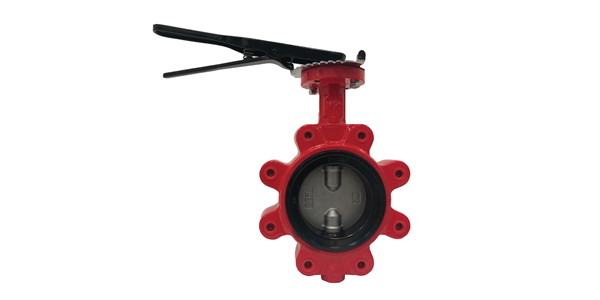 Resilient Seated Butterfly Valve