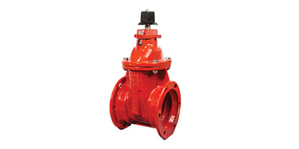 Resilient Seated Gate Valves
