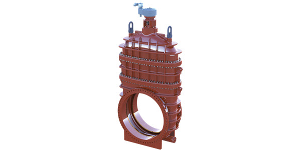 Rotating Disc Gate Valves