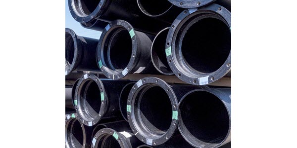 Mechanical Joint Pipe