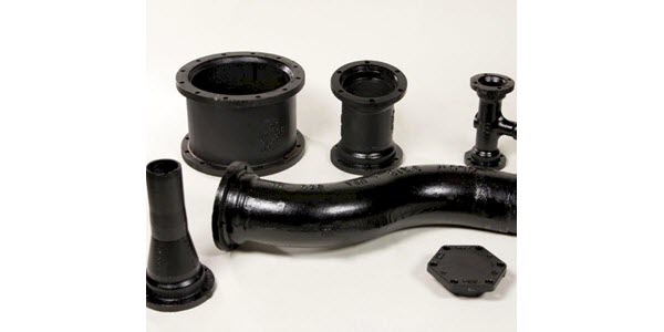MJ C110 Fittings