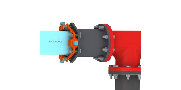 Series 4000 TufFlange™ Restraint