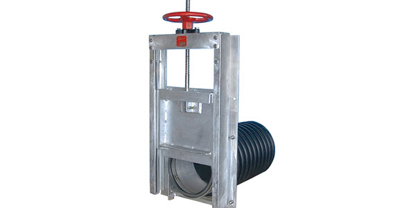 AC-31 Aluminum Canal Gates