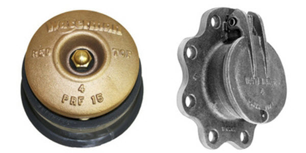 Hydrostatic Pressure Relief Valves