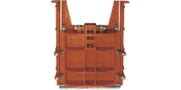 Heavy Duty Cast Slide Gates